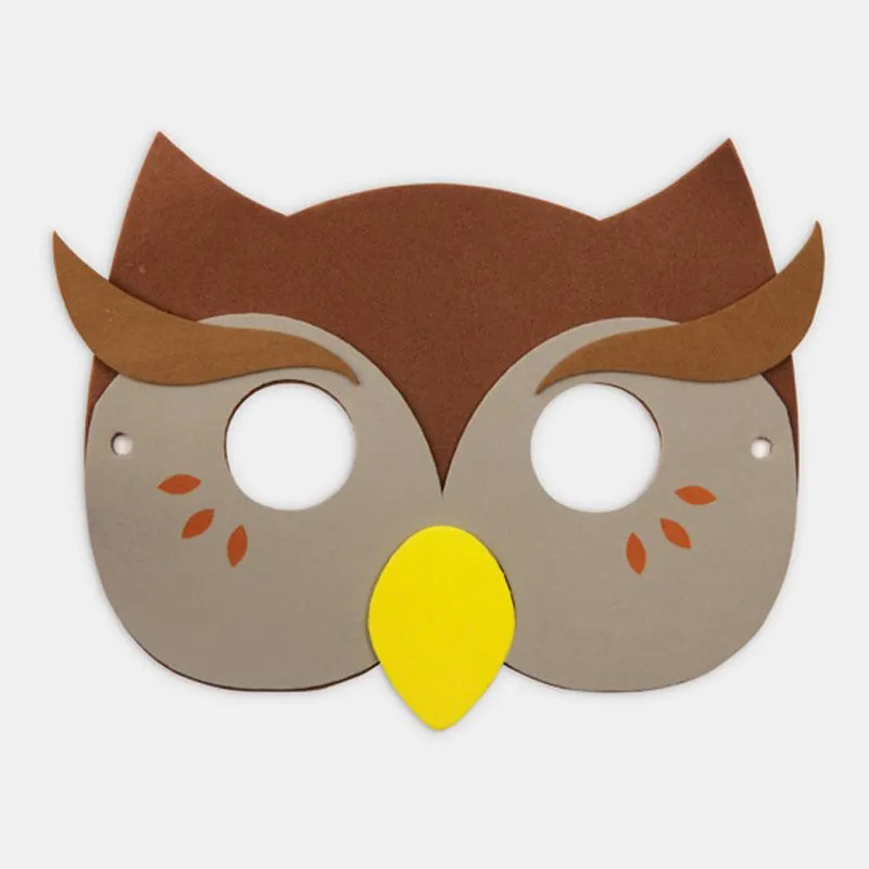 Mascaras de aves - Imagui