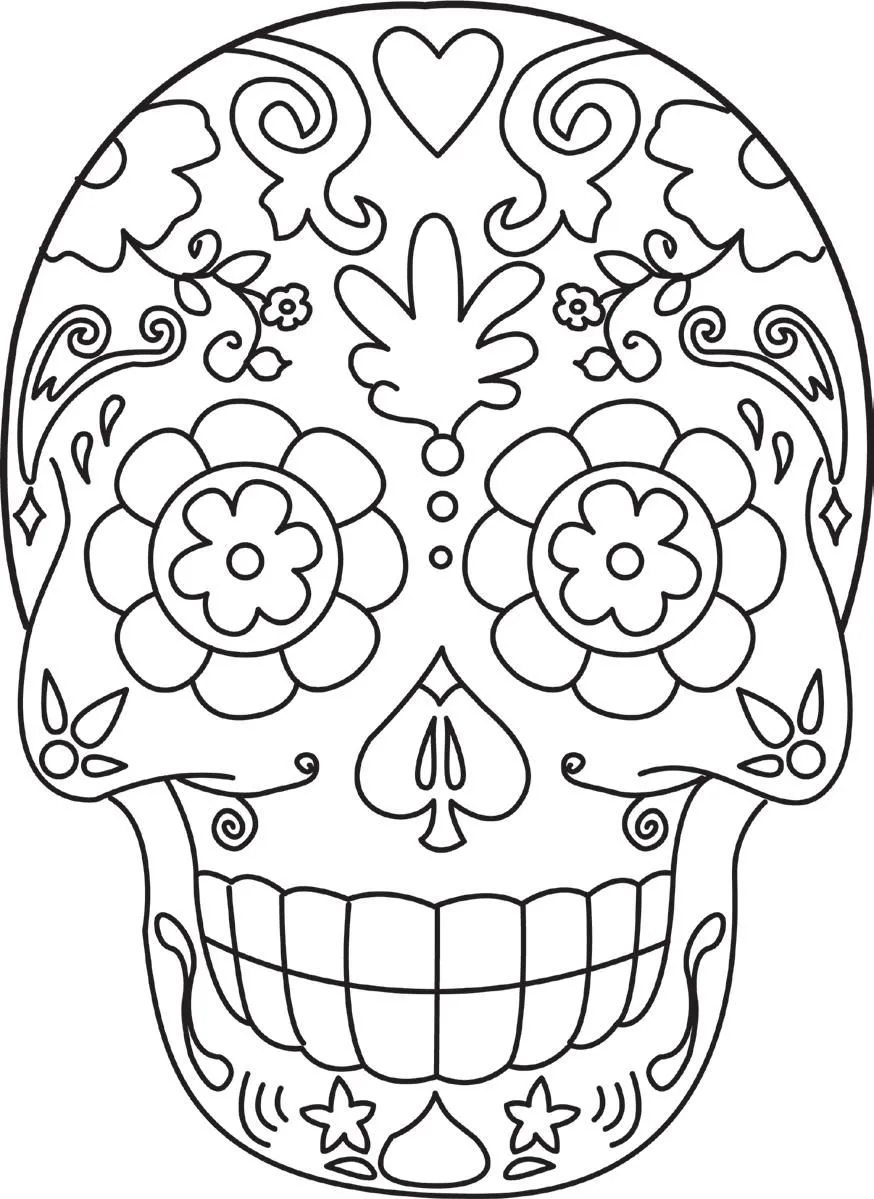 Máscaras de calaveritas - Issuu