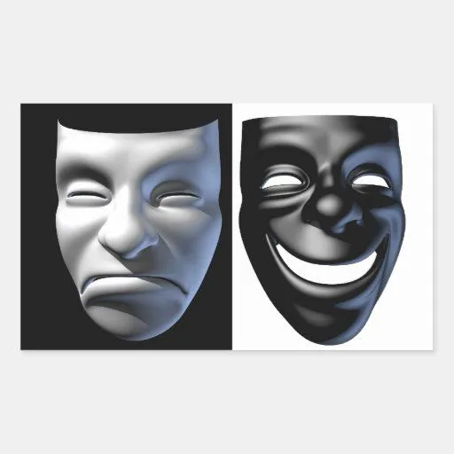 Mascaras de caras felices - Imagui