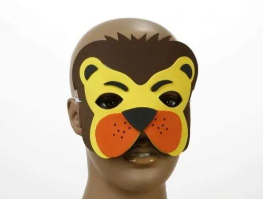 CARETAS LEÓN - Imagui