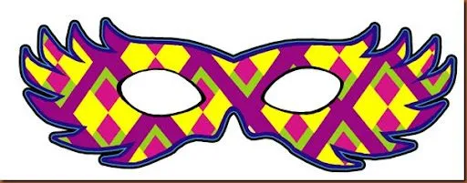 Máscaras de Carnaval
