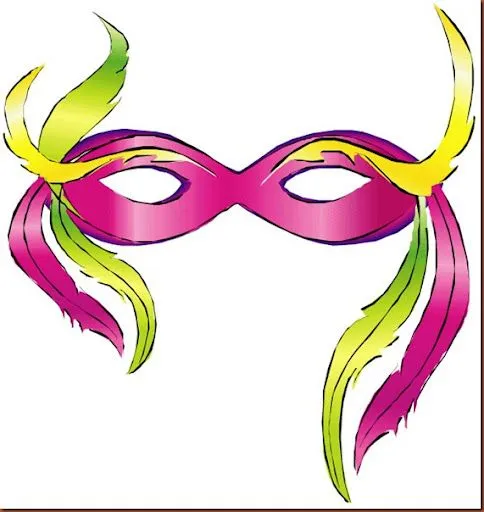 Máscaras de Carnaval