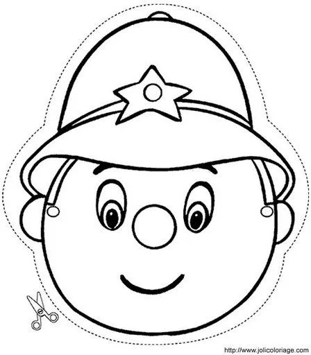 Caretas para colorear e imprimir de Disney - Imagui