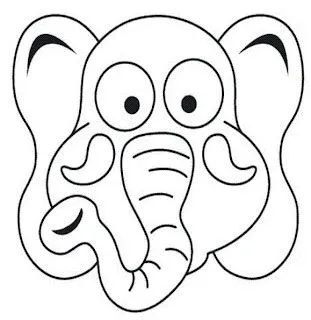 MASCARAS DE CARNAVAL PARA DISFRAZARSE:CARETA DE ELEFANTE PARA ... MASCARAS DE CARNAVAL PARA DISFRAZARSE:CARETA DE ELEFANTE PARA ...