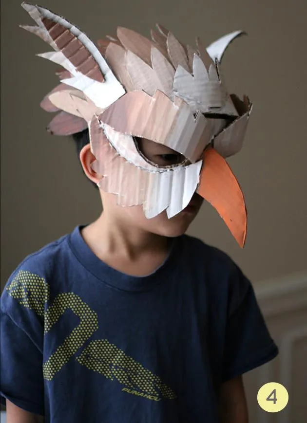 Mascaras para carnaval: DIY – Escarabajos, Bichos y Mariposas Mascaras para carnaval: DIY – Escarabajos, Bichos y Mariposas