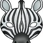 Mascaras de Carnaval para Imprimir | Manualidades Infantiles Mascaras de Carnaval para Imprimir | Manualidades Infantiles