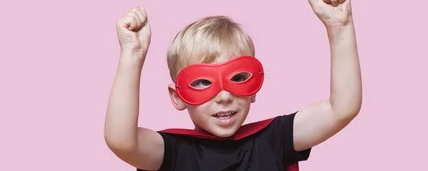 Máscaras de Carnaval para niños