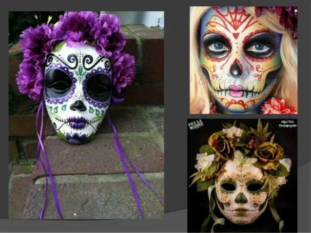 mascaras-de-catrinas-4-638.jpg ...