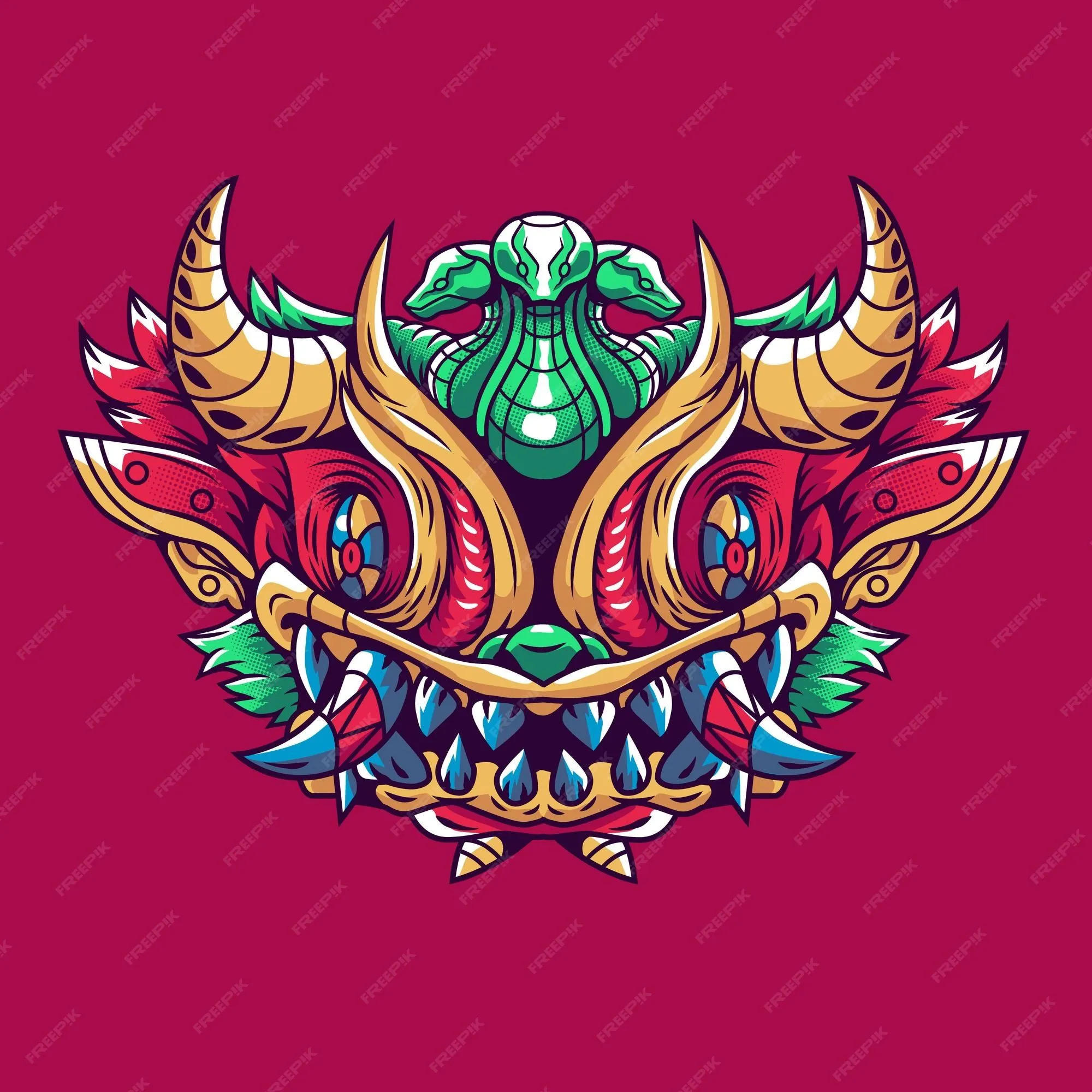 Mascaras diablada, mascara, demonio, peru, bolivia | Vector Premium Mascaras diablada, mascara, demonio, peru, bolivia | Vector Premium