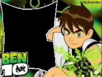 Mascaras Digitais Ben 10 ~ job variedade