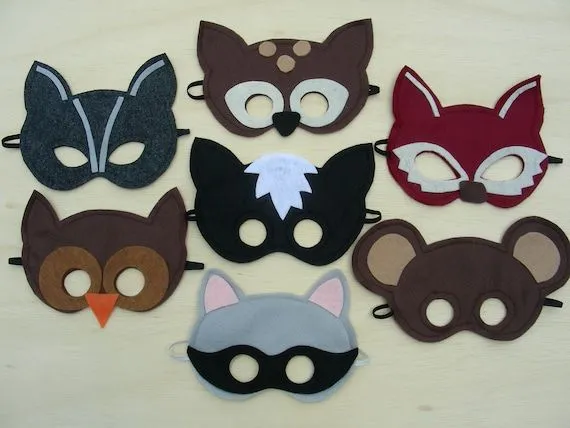 Cómo hacer máscaras para disfraces. - La vida más fácil Cómo hacer máscaras para disfraces. - La vida más fácil