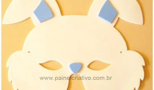 hacer mascaras foami - Todo en Goma Eva