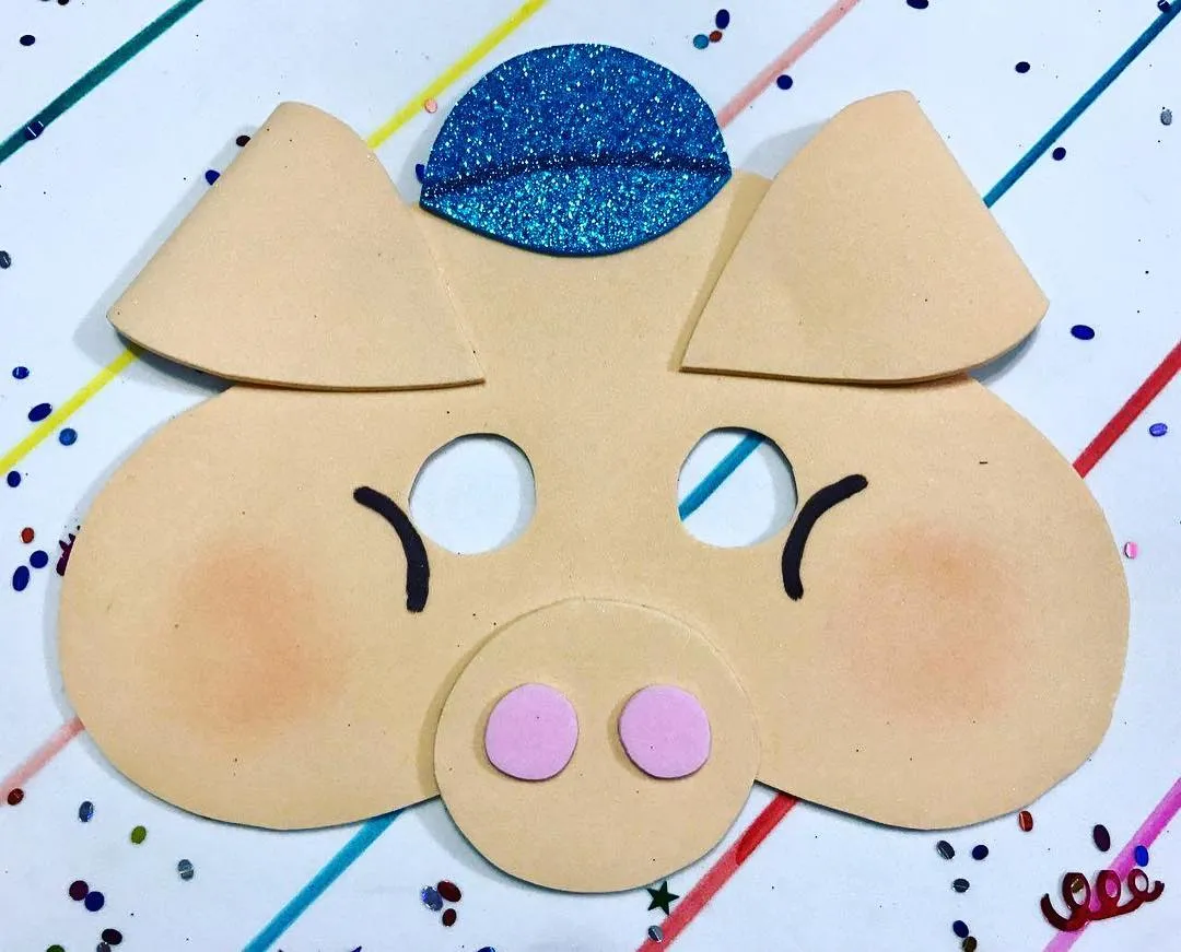 hacer Máscaras halloeen en Foami - Colorear dibujos infantiles hacer Máscaras halloeen en Foami - Colorear dibujos infantiles