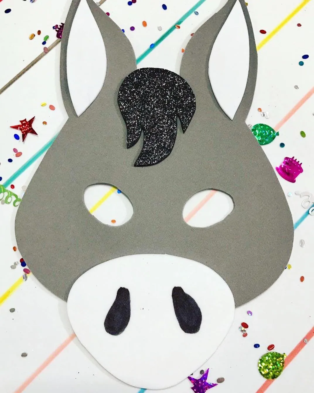 hacer Máscaras halloeen en Foami - Colorear dibujos infantiles hacer Máscaras halloeen en Foami - Colorear dibujos infantiles
