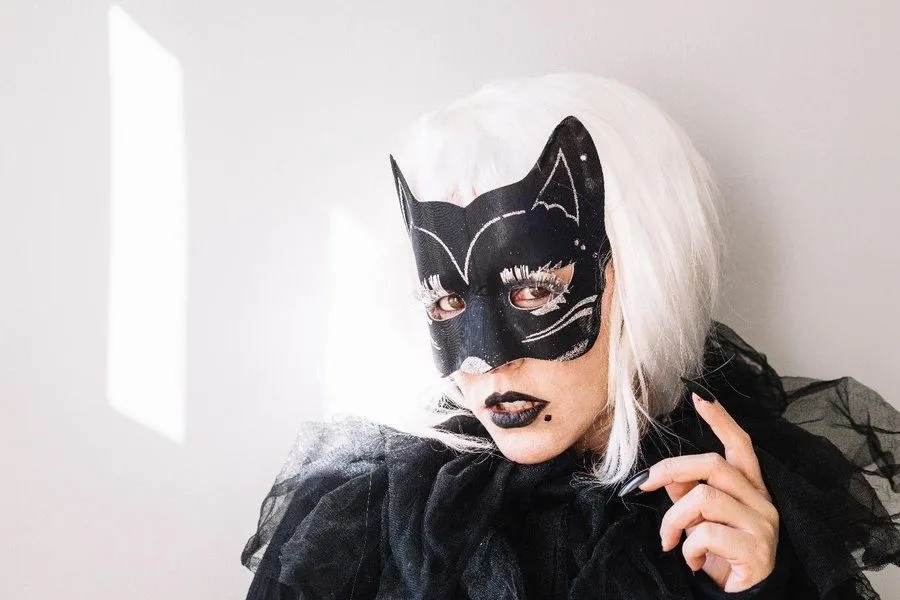 Máscaras imprimibles para Halloween | Manualidades Máscaras imprimibles para Halloween | Manualidades