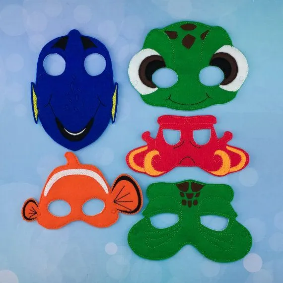 Máscaras de océano fieltro máscaras vestir búsqueda de | Manualidades, Disfraz de tortuga, Títeres para los dedos de fieltro Máscaras de océano fieltro máscaras vestir búsqueda de | Manualidades, Disfraz de tortuga, Títeres para los dedos de fieltro