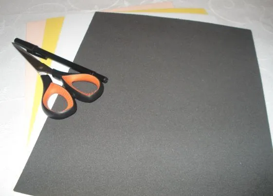 Como hacer mascaras de ratón en foami - Imagui