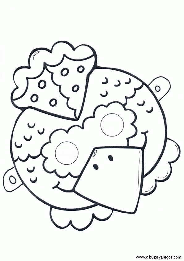 mascaras-recortables-animales-022 | Dibujos y juegos, para pintar ... mascaras-recortables-animales-022 | Dibujos y juegos, para pintar ...