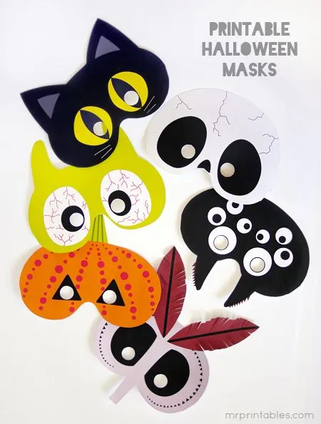 máscaras | RECURSOS PARA EDUCACIÓN INFANTIL máscaras | RECURSOS PARA EDUCACIÓN INFANTIL