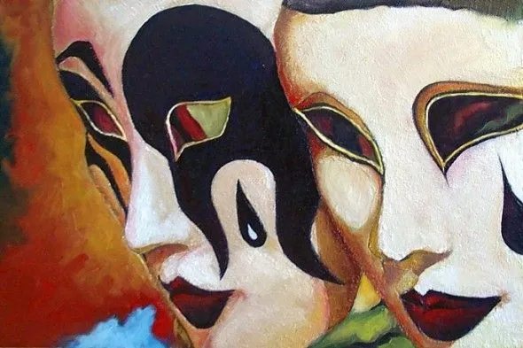 mascaras - Taringa!