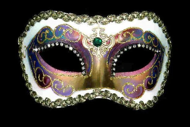 Cómo hacer máscaras venecianas | eHow en Español Cómo hacer máscaras venecianas | eHow en Español