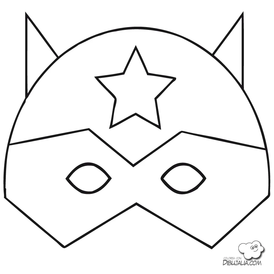 Máscaras de los vengadores para imprimir y colorear | Máscaras de ... Máscaras de los vengadores para imprimir y colorear | Máscaras de ...