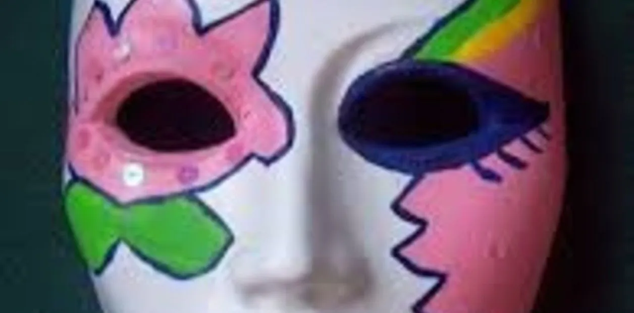 Cómo hacer máscaras de yeso creativas y fáciles Cómo hacer máscaras de yeso creativas y fáciles
