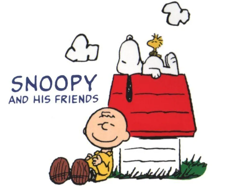  la mascota de Charlie Brown y, aunque no hablaba, dejaba claras sus ...