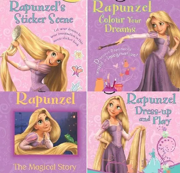 Disney Noticias Mexico: Promociona mercancía a Rapunzel Disney Noticias Mexico: Promociona mercancía a Rapunzel