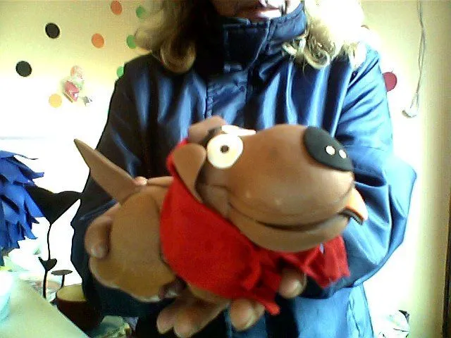 una mascota tierna de goma eva y esferas de plumavit | me gustan ... una mascota tierna de goma eva y esferas de plumavit | me gustan ...
