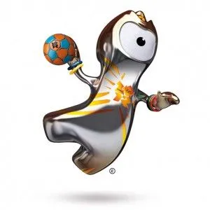 Mascotas de las Olimpiadas Londres 2012