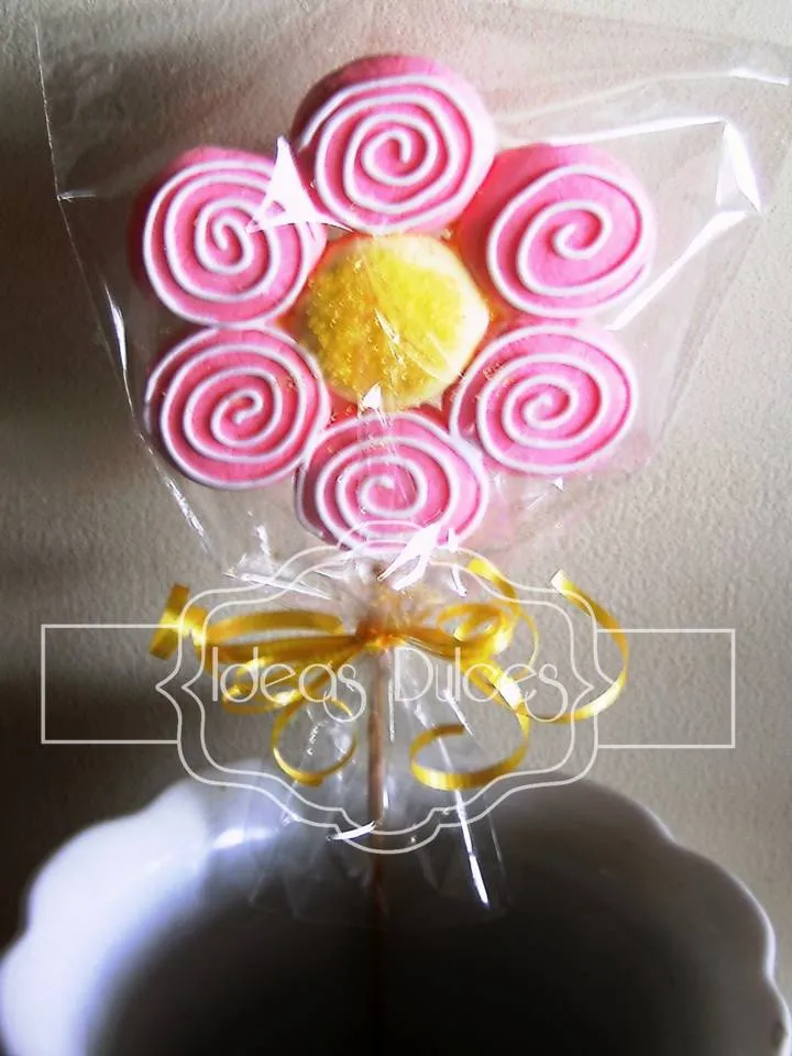 Masmelos Decorados | Ideas Dulces