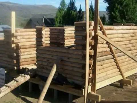 Master Construcciones - Cabañas de Tronco - YouTube Master Construcciones - Cabañas de Tronco - YouTube