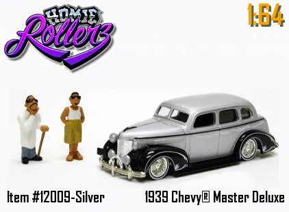MASTER DELUXE 39 HOMIE ROLLOEZ 1:64” | [PASION A ESCALA] [PASION ...
