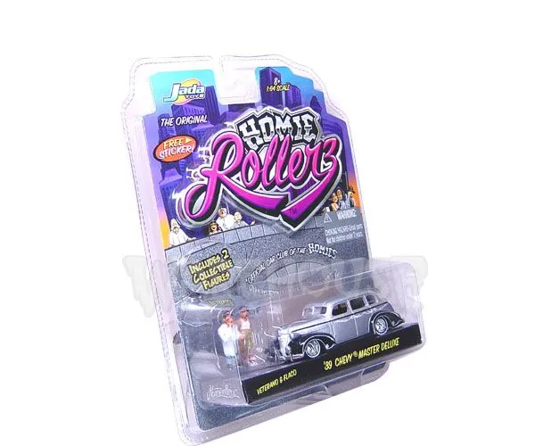MASTER DELUXE 39 HOMIE ROLLOEZ 1:64” | [PASION A ESCALA] [PASION ...