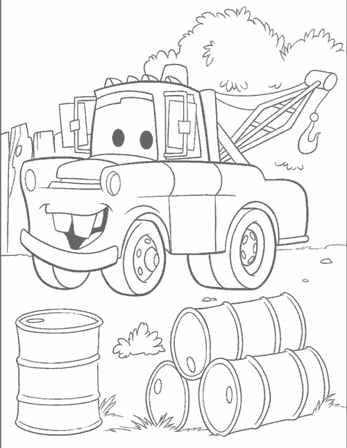 Mate para colorear - Imagui