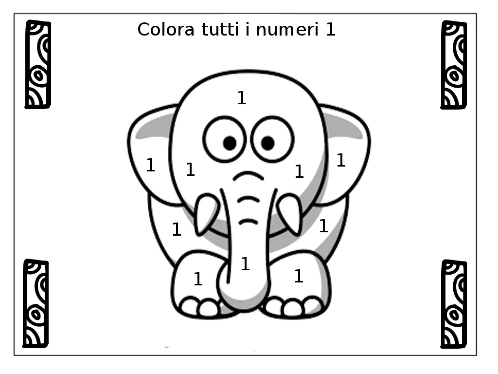 Matematica: Impariamo i numeri da 1 a 10 | MAMMA E CASALINGA Matematica: Impariamo i numeri da 1 a 10 | MAMMA E CASALINGA
