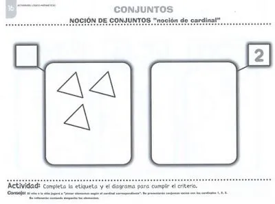 MATEMÁTICA LÓGICA - NOCIÓN DE CONJUNTOS "NOCIÓN DE CARDINAL ... MATEMÁTICA LÓGICA - NOCIÓN DE CONJUNTOS "NOCIÓN DE CARDINAL ...