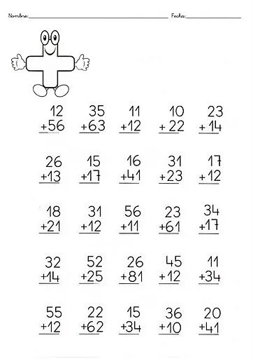 Matemáticas 2º Primaria | Un rincón en casa