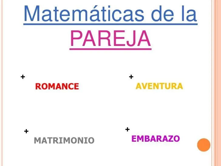 Matemáticas aplicadas