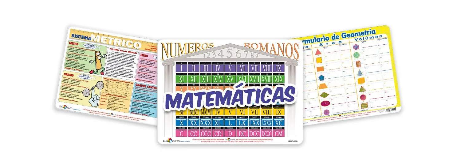 Matemáticas Archivos - Educactivity