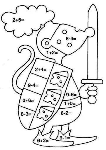 MATEMATICAS BASICAS PARA PINTAR
