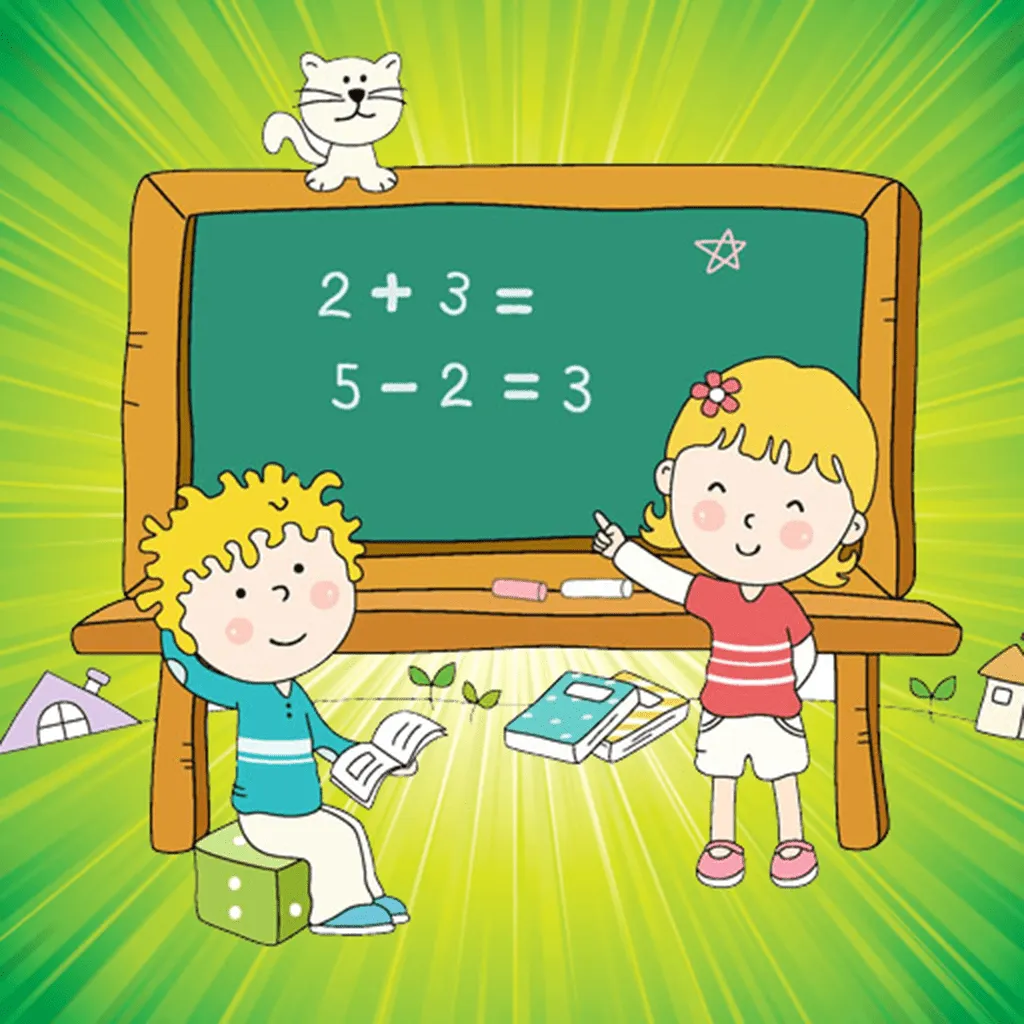 Matemáticas en casa