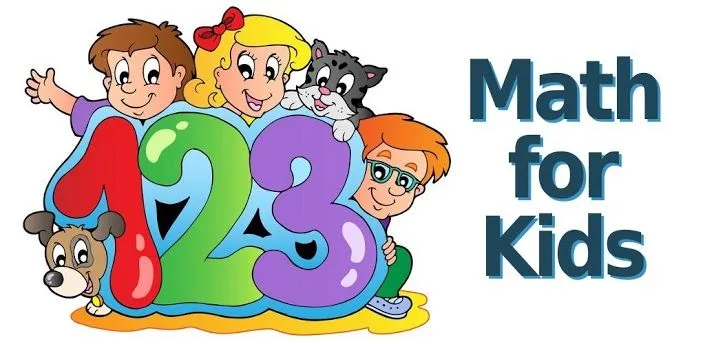 MATEMÁTICAS PARA NIÑOS DIBUJO - Imagui