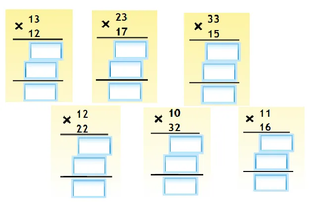 Matematicas Tercero primaria: Operaciones con Naturales