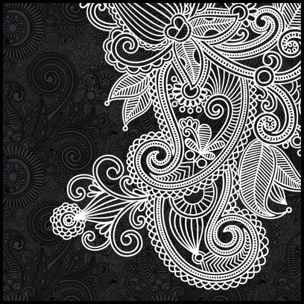 Material de antecedentes de cuadros de estilo Europeo 01-vector Material de antecedentes de cuadros de estilo Europeo 01-vector