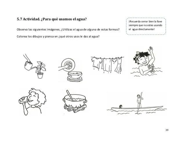 material didactico educación ambiental para Escuela Shiroles