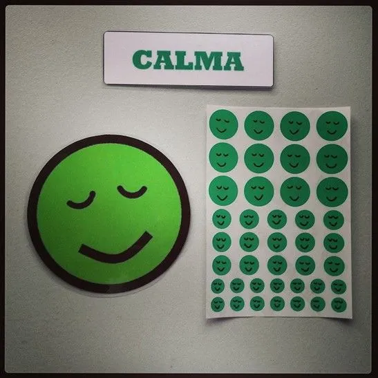 Material #didáctico para trabajar las #emociones básicas con ... Material #didáctico para trabajar las #emociones básicas con ...