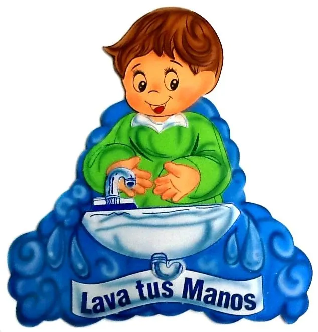 Material didactico en foamy - Imagui