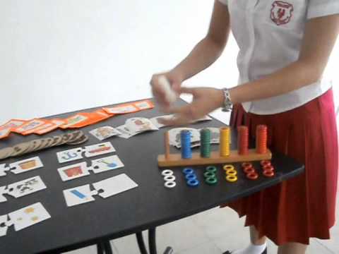 Material Didáctico de Matemáticas - YouTube